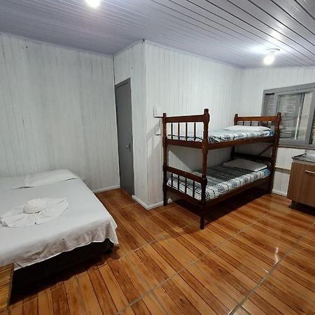 Residencial Primo Apartman Capão da Canoa Kültér fotó