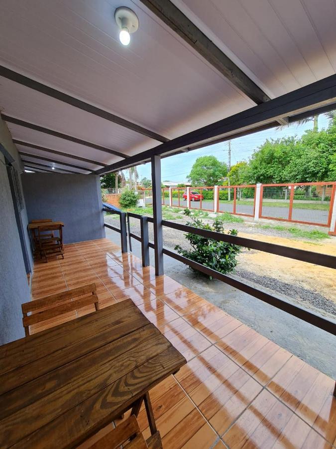 Residencial Primo Apartman Capão da Canoa Kültér fotó