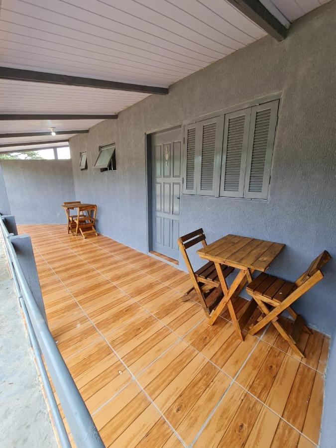 Residencial Primo Apartman Capão da Canoa Kültér fotó