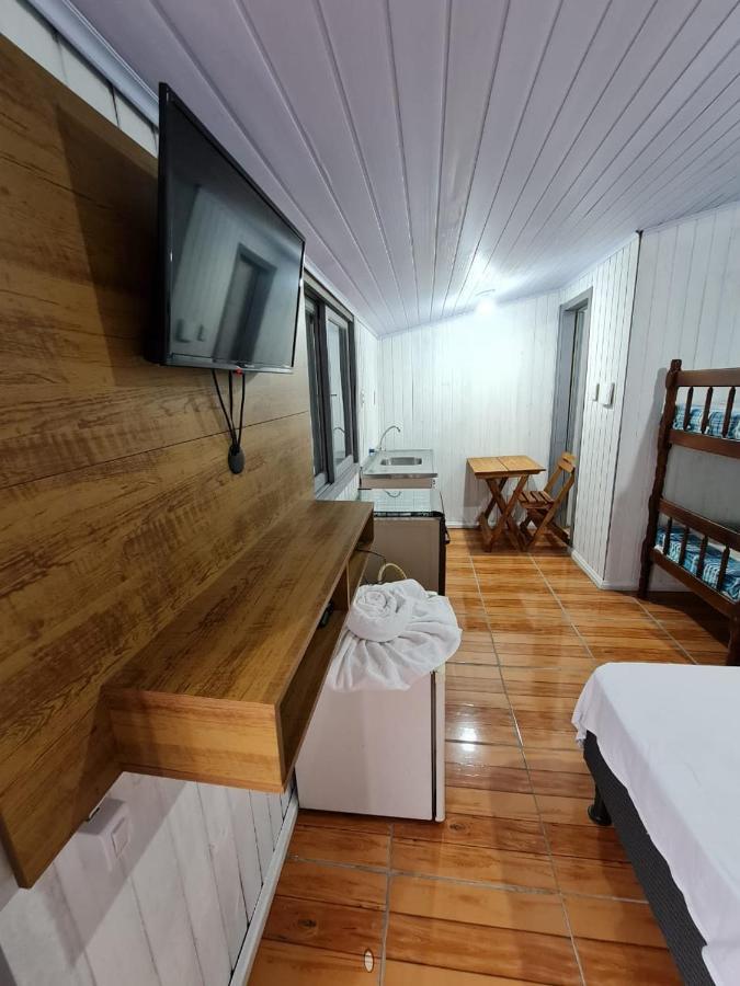 Residencial Primo Apartman Capão da Canoa Kültér fotó