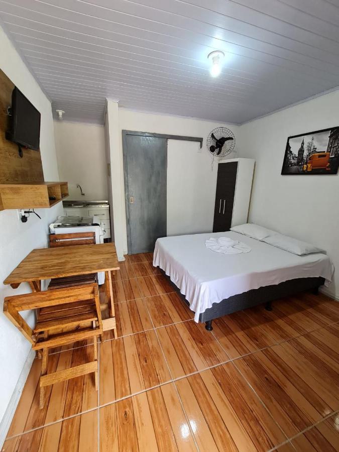 Residencial Primo Apartman Capão da Canoa Kültér fotó