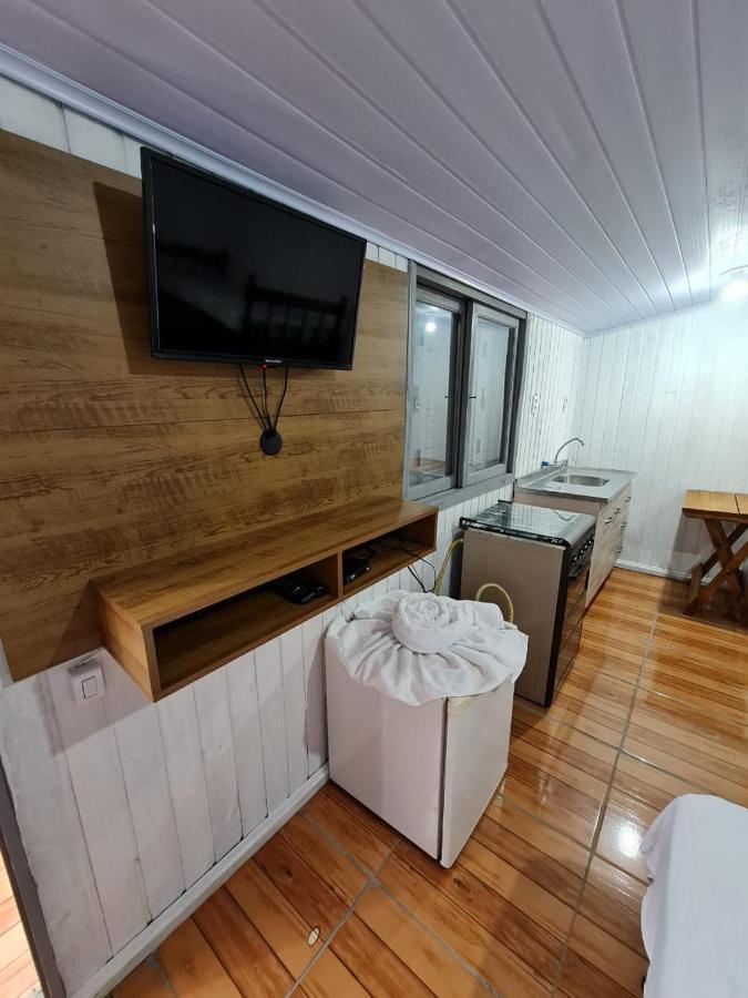 Residencial Primo Apartman Capão da Canoa Kültér fotó